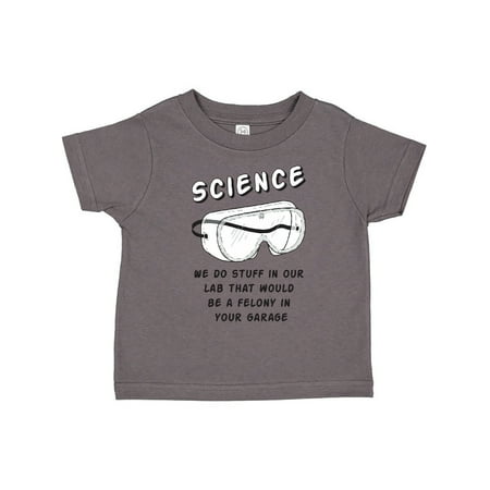 

Inktastic Science Gift Toddler Boy or Toddler Girl T-Shirt