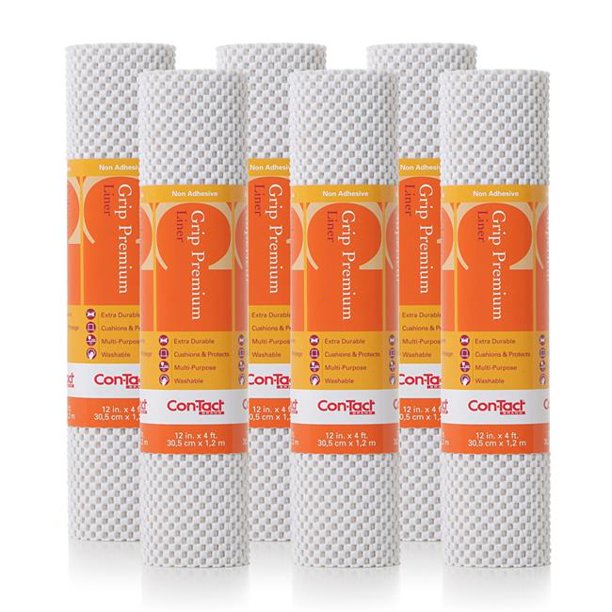 CONTACT BRAND 04FC6L5206EC ConTact Brand Grip Premium NonAdhesive