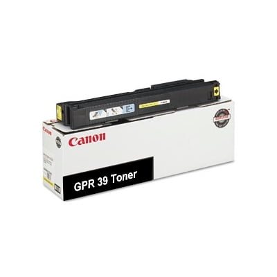 Canon GPR-39 TONER BLACK Canon 2787B003CANON