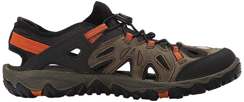 Merrell Mens All Out Blaze Sieve Water 