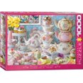 thumbnail image 1 of EUROGRAPHICS Table à Thé Casse-Tête 1000 Pcs, 1 of 1