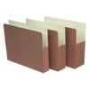 SJ Paper Legal Recycled File Pocket
