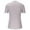 Gray, variant on ShomPort Mens Short Sleeve Tops Gym Workout Solid Color T Shirts Regular Athletic Round Neck Tee Summer Daily Tee