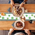thumbnail image 4 of Hbdhejl Drapeau de Table de la Saint-Patrick Décorations de Fête, 4 of 4