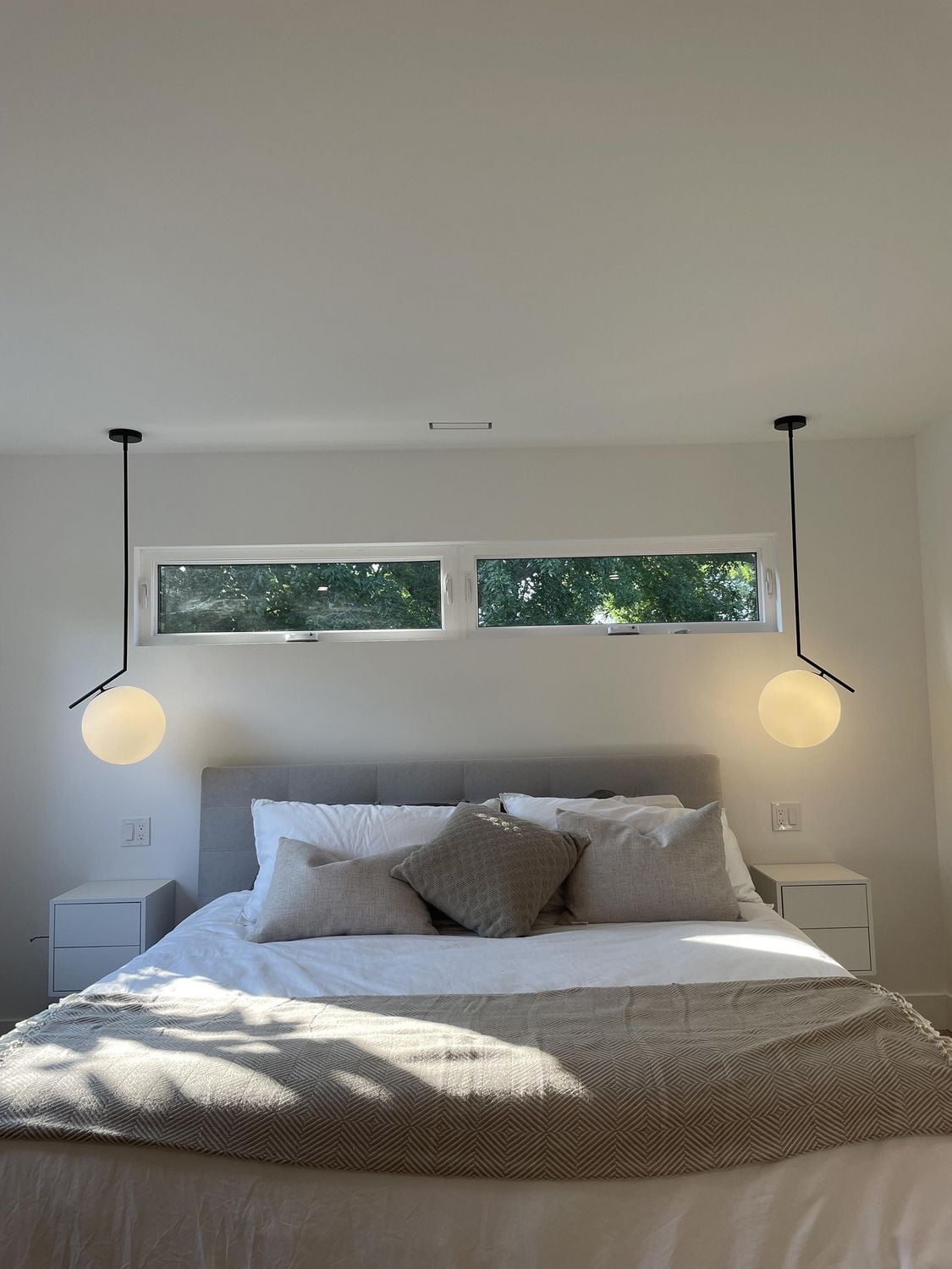 Pendentif Dainolite ORN-141P-MB noir mat