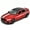 red, variant on 1: 24 Suitable for BMW MANHART MH8 800 alloy die-casting metal car models, with sound, light, and rebound functions, children's toy car collection, boys' birthday gifts