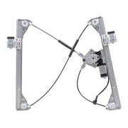 hummer h2 power window motor and regulator assembly