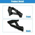thumbnail image 6 of Right Passenger Side Headlight Beam Bracket Support Retainer for Honda Civic 2017-2020 No.71140TEAT00, 6 of 6