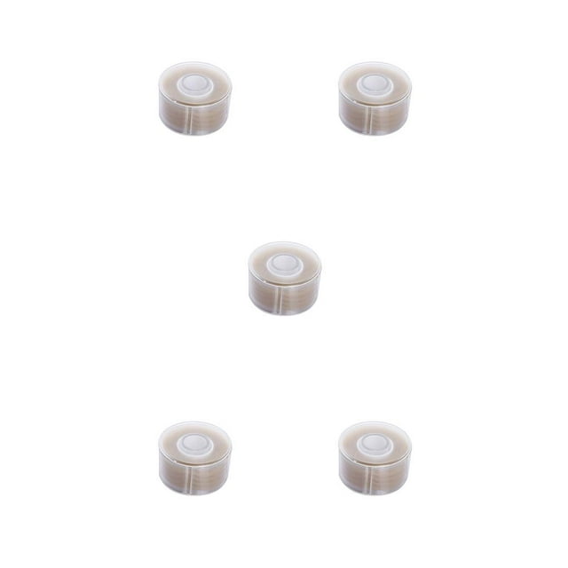 yingyy 300Pcs Invisible skin color Double Eyelid Sticker Lid Strips Technical Eye Tape S 5Set