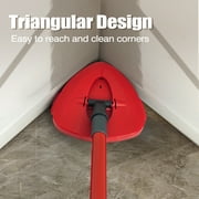 Scrub Brush Attachments 2 Pcs for EasyWring 1 Tank System
