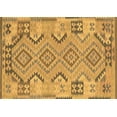 thumbnail image 1 of Ahgly Company Indoor Rectangle Persian Brown Traditional Area Rugs, 6' x 9', 1 of 4