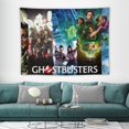 thumbnail image 3 of Ghostbusters Movie Tapestry Luxury Wall Hanging Tapestries Decoration For Living Room Bedroom Dormitory Mural Blanket Wall Art Tapestry, 3 of 8