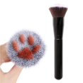 thumbnail image 4 of Cute Cat Paw Makeup Brush Professional Cosmetic Brush Foundation Blush Concealer Contour Powder Brush, 4 of 8
