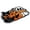 15.7x23.6 Inch, variant on Beollynier Black Cat Ghost Pumpkin Bath Mat Soft Absorbent Tufted Halloween Bathroom Rug Non Slip Washable Doormat Holiday Decorations