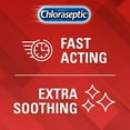 thumbnail image 4 of Chloraseptic Sore Throat Lozenges, Cherry, 18 Count, 6 Pack, 4 of 5