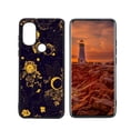 thumbnail image 1 of Compatible with Moto G Power 2022 Phone Case, Night-262 Case Silicone Protective for Teen Girl Boy Case for Moto G Power 2022, 1 of 1
