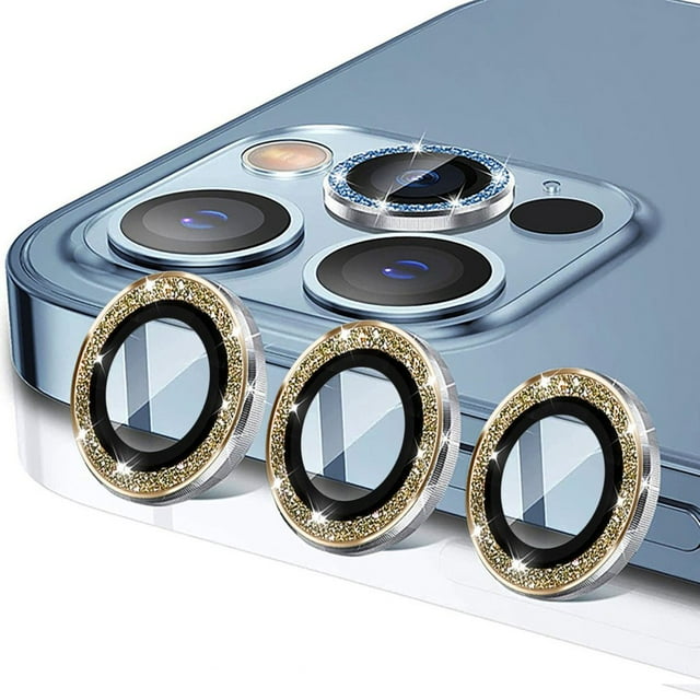 Camera Lens Protector for 14 Pro/for 14 Pro Max Phone Necessity(Red)