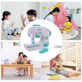 thumbnail image 3 of MasteelfCA 1 Set Portable Kids Sewing Machine Toy Educational Interesting Toy for Kids, 3 of 8