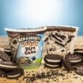 thumbnail image 5 of Ben & Jerry's Non-GMO Top Dirt Cake Ice Cream Cage-Free Eggs Kosher Milk, 1 Pint, 5 of 8