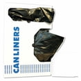thumbnail image 1 of Boardwalk Low-Density Waste Can Liners 10 gal 0 35 mil 24 x 23 Black 500 Carton (BWK 2423L), 1 of 1