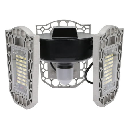 

LED Garage Light 60W Bay Light Folding E27/E26 Base Warehouse Lighting