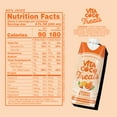 thumbnail image 2 of Vita Coco Treats Orange & Crème Coconut Milk Drink, 16.9 fl oz, 2 of 6