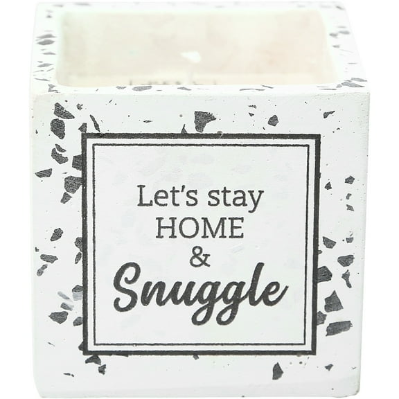 Home - 8 oz - 100% Soy Wax Candle Scent: Tranquility