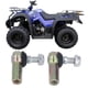 thumbnail image 4 of Rótula de Barra Estabilizadora ANGGREK M10 2 Piezas A Prueba de Impactos Resistente Para Scooter, 4 of 8