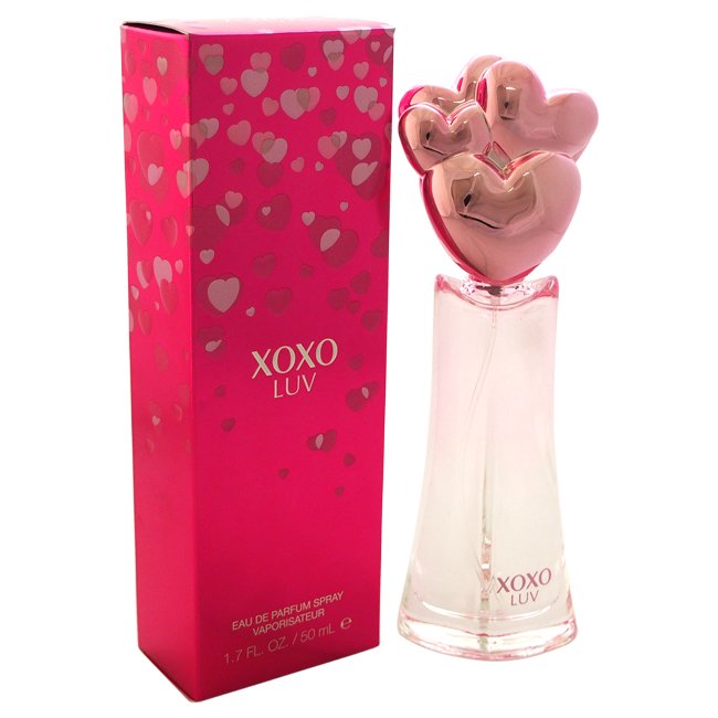 XOXO Luv Eau de Parfum Spray for Women 1.70 oz