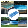 thumbnail image 3 of D Inflatable Pool Water Pipe Double Row Swimming Pool Pillow For Winter Cover 47.2X47.2X21.7 Inches 4 Eyelets Heavy Duty Protection Set Of 6, 3 of 6