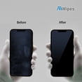 thumbnail image 4 of AAwipes Polishing Cloths 5 Packs (6.3" X 6.3", Grey, Superfine, 320 GSM) Compatible with Apple iPhone, iPad, MacBook, Watch, Soft & Nonabrasive Double-Layer Microfiber Cleaning Cloths (X3682), 4 of 10