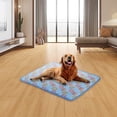 thumbnail image 5 of QXFBJOQH Pet Cooling Pads – Ice Silk Cool Blankets for Dogs & Cats, Portable & Washable Summer Pet Cooling Mats, 5 of 6