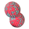 thumbnail image 3 of funtasica Massage Ball Roller Deep Tissue Massage Tool Compact Myofascial Massaging Fasciitis Massaging for Feet Workers Back Full Body Style B, 3 of 8