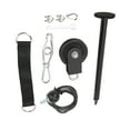 thumbnail image 1 of Gimnasio con sistema de polea de cable sistema de polea de entrenamiento con rotación de 360 ​​grados seguro para gimnasio ANGGREK Otros, 1 of 8