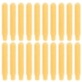 thumbnail image 1 of BRIGHTFUFU 20Ud Puntas De De Pintura Amarillo Para Pintura Reparación Y Marcas Detalladas, 1 of 6