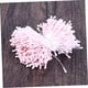 thumbnail image 3 of DIY Headwear Perla Flor Hacer Brotes Flor Estambres Florales para Hacer Flores Yeso Rosa 1 Paquetes, 2.17 Pulgadas, 3 of 5
