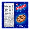 thumbnail image 2 of Galletas Chokis clásica con chispas sabor chocolate 399 g, 2 of 4