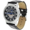 Men's Watch, Leather Band