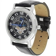Men's Watch, Leather Band