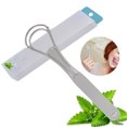 thumbnail image 4 of 2PCS Tongue Cleaner Creative Single Double Layer Tongue Scraper Tongue Fresher, 4 of 10