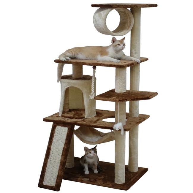 53 in. Kitten Cat Tree