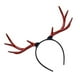 thumbnail image 3 of Navidad Elk Hairband Hoops Resina Navidad Hair Band Hairhoop Para Niños Adultos Cute Elk Design Brown marrón Magideal Navidad Elk Hairband Hoops, 3 of 7