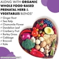 thumbnail image 5 of Bluebonnet Ladies’ One Prenatal Whole Food-Based Multiple* Pre & Postnatal Health* 60 Days, 5 of 8
