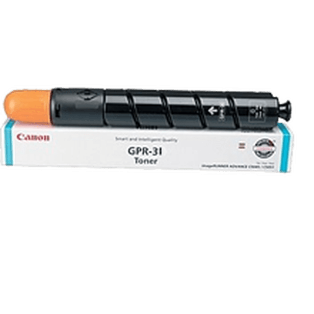 CANON 2794B003AA (GPR-31) Cartouche de Toner Laser Cyan pour CANON ImageRunner Advance C5240
