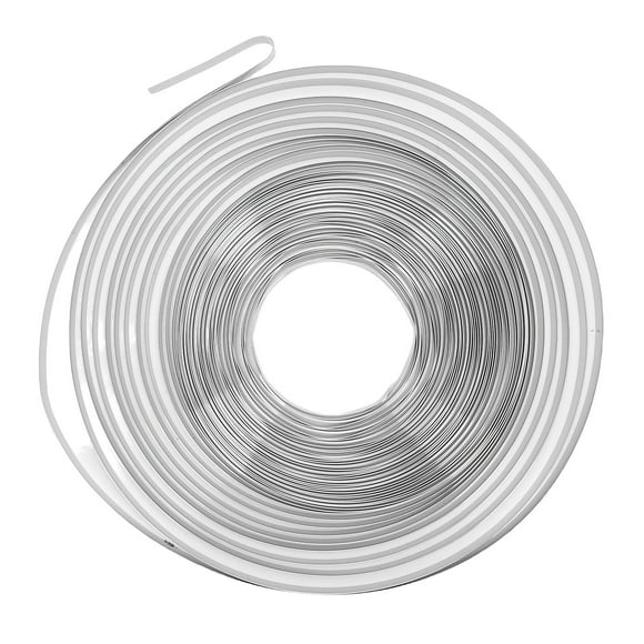 Strap Stainless Steel Strapping Tape 1/2in Width 0.02in Thickness 100ft Length 304 Stainless Steel Banding Strap