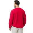 thumbnail image 6 of Pepypepy Men’s Cotton Crewneck Pullover – Lightweight Long Sleeve Sweatshirt in Solid Colors, S-XXL, 6 of 6