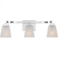 thumbnail image 1 of Quoizel Meuble de Bain Loft avec 3 Lumières en Chrome Poli, 1 of 2