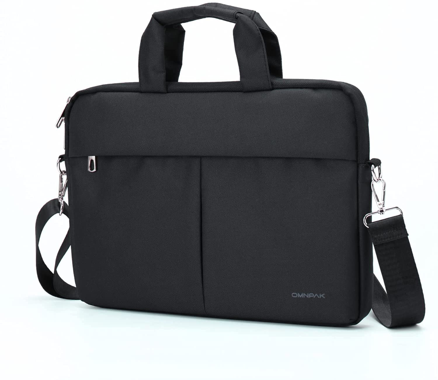 American Striped flagLaptop Case Canvas Pattern Briefcase Sleeve Laptop Shoulder Messenger Bag Case Sleeve for 13.4-14.5 inch Apple Laptop Briefcase 