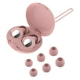 thumbnail image 1 of REK Ear Plugs For Sleeping 45dB Noise Cancelling Ear Plugs For Concerts Focus Travel Work Silicone Hearing Earplugs With 4 Tips (XS L) Reusable Noise Reduction Ear Plug, 1 of 6