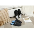 thumbnail image 7 of VONMAY Men's Slippers Cozy Scuff Slippers Comfort House Shoes Memory Foam Slip on, 7 of 7
